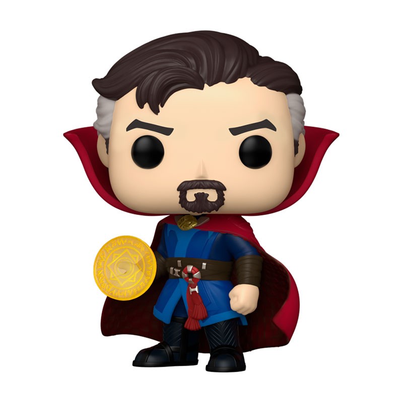 Funko POP Marvel 1000 Doctor Strange en el Multiverso de la Locura