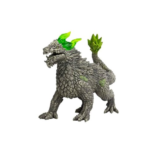 Figura Dragón de Piedra con 12 cm de Scleich Eldrador Creatures 70149