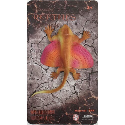 Dragón volador estirable de reptiles interesantes de Comansi