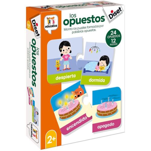 Educativa Los Opuestos Diset 63866