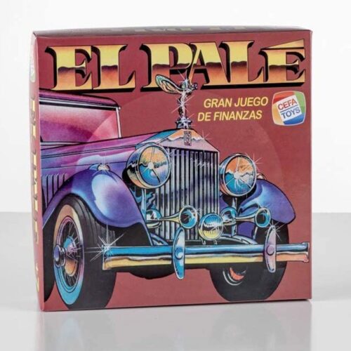 El Pale Juego clasico – Cefa Toys