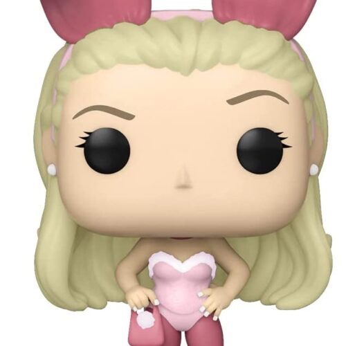 Funko Pop Movies 1225 Elle con traje de conejo de una rubia muy legal