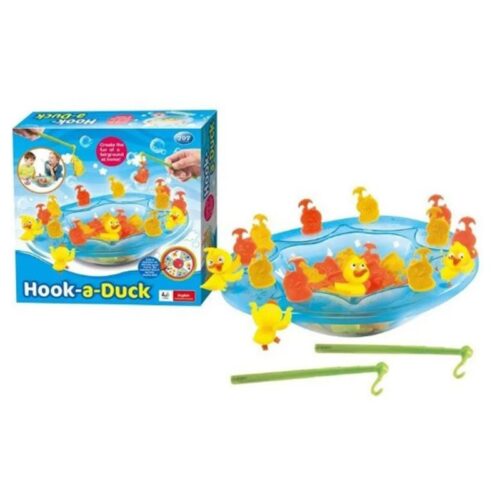 Engancha el Pato Juego de mesa de Juguetoon