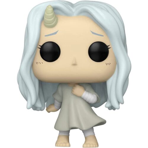 Funko POP Anime 1011 Eri de My Hero Academia outfit vestido blanco