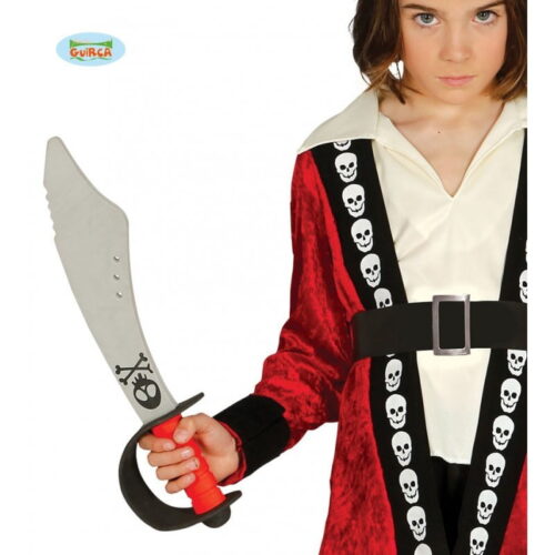 Espada Pirata Infantil 43 cm – Guirca 18724