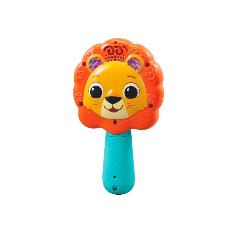 Espejo interactivo para bebés Leo Reflejos con frases y melodías