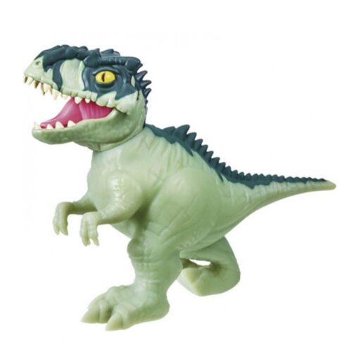 Dinosaurio figura estirable Giganotosaurus Goo Jit Zu Jurassic World