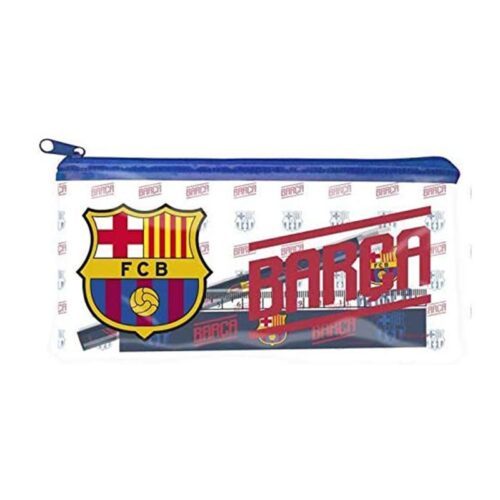 Estuche FC Barcelona Portatodo con CYP Brands GS612BC