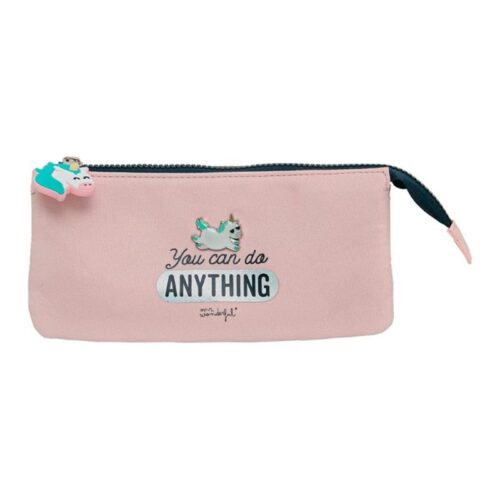 Estuche unicornio Mr Wonderful You can do anything WOA2212186EMZ1