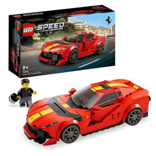 FERRARI 812 COMPETIZIONE 76914 <