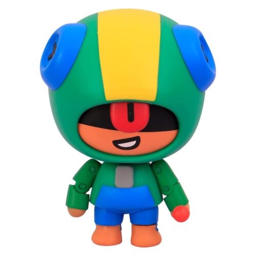 Figura de acción articulada León de Brawl Stars 11 cm coleccionable