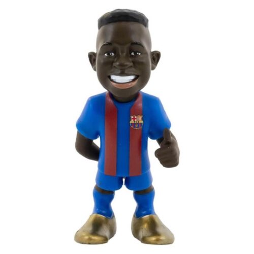 Figura Minix de Ansu Fati delantero del Fútbol Club Barcelona de 7cm