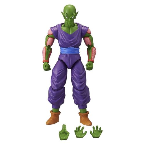 Figura articulada Piccolo edición deluxe DBS de Dragon Ball 36182