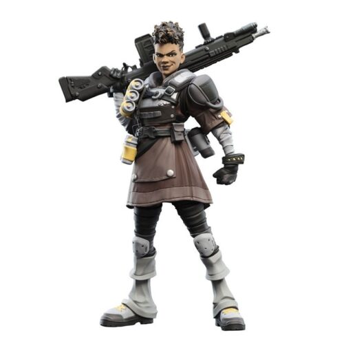 Figura de Bangalore de Apex Legends de 16 cm Mini Epics Weta Workshop