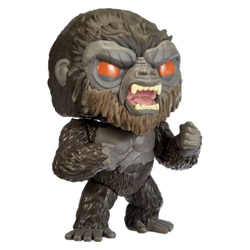 Funko POP Movies 1020 Battle Ready Kong inspirado en Godzilla vs Kong
