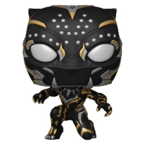 Funko POP Marvel 1102 Black Panther inspirada en Wakanda Forever