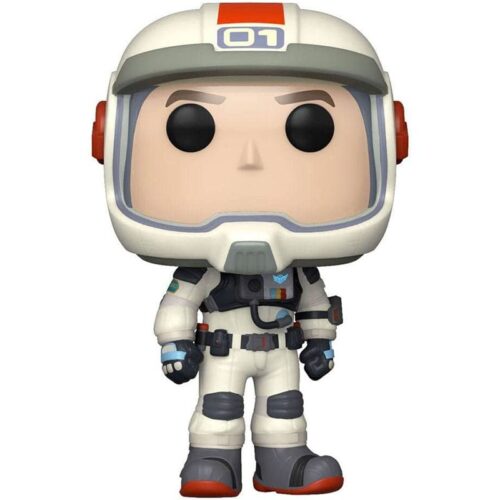 Funko POP Disney 1210 Buzz con traje espacial de la película Lightyear