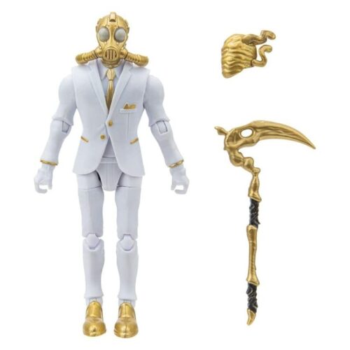 Figura Chaos Double Agent Fortnite 10 cm y 28 puntos de articulación