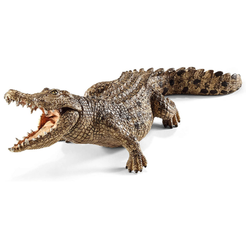 Figura cocodrilo de Schleich