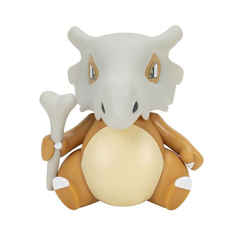 Figura de Cubone de la colección Pokémon Select fabricada en vinilo