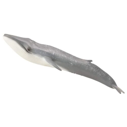 Figura de ballena azul XL para coleccionistas de la línea Collecta
