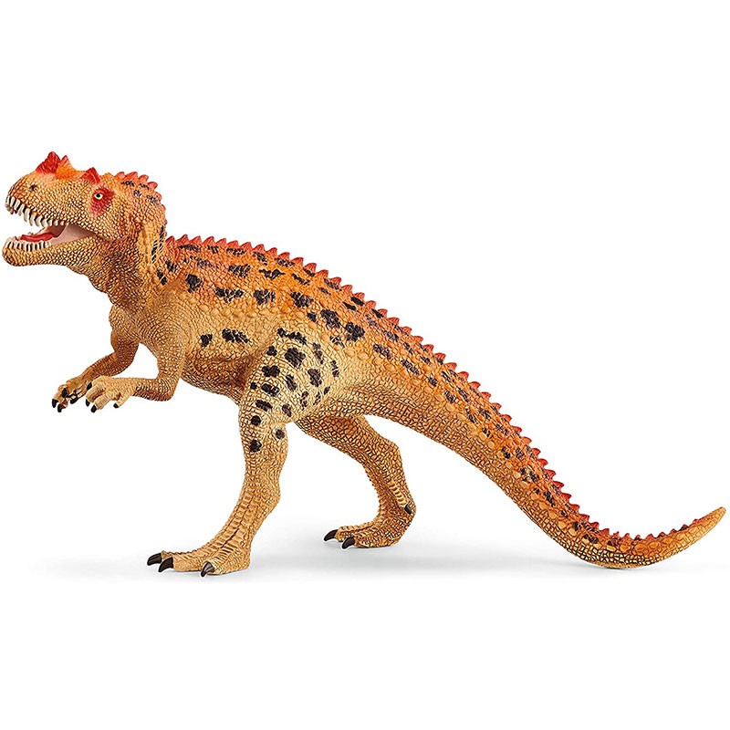 Figura de Dinosaurio Ceratosaurio de 11 cm. Schleich 15019