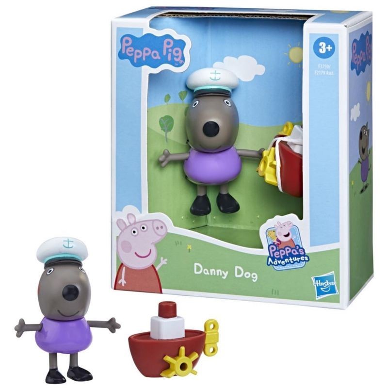 PPIG FIG DANNY DOG ACC. F3759 <