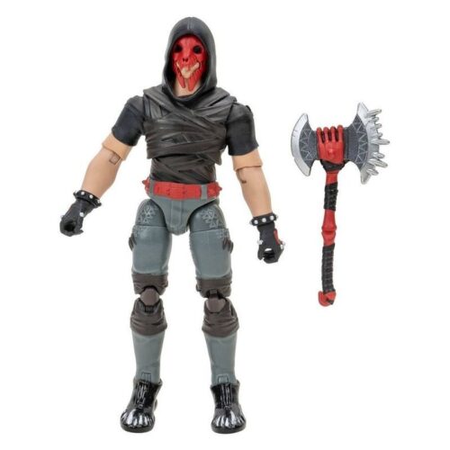 Figura Deimos personaje Fortnite de 10 cm y 28 puntos de articulación