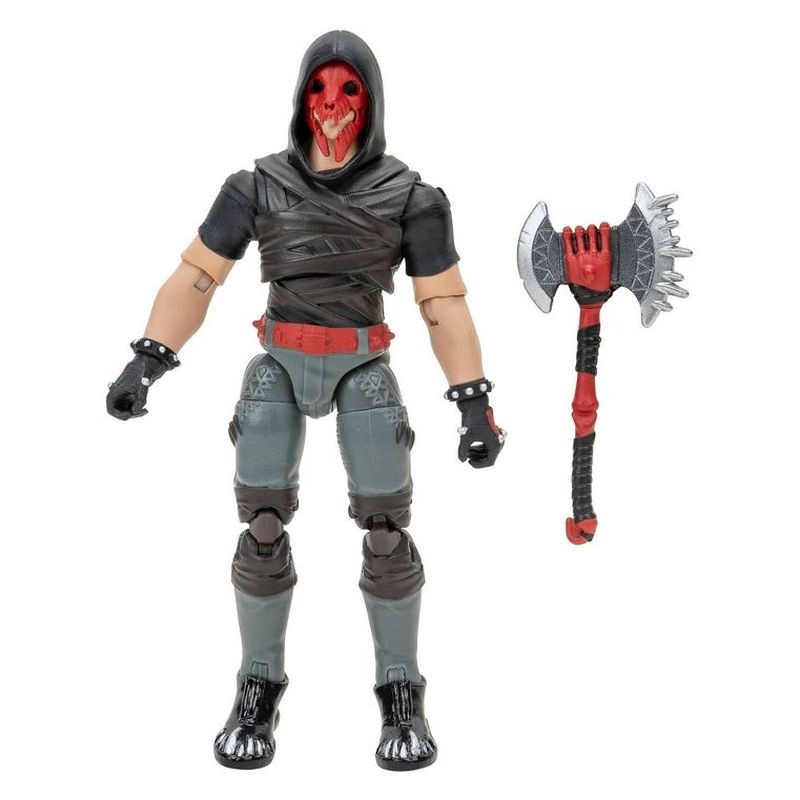 Figura Deimos personaje Fortnite de 10 cm y 28 puntos de articulación