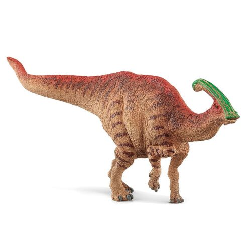 Figura del Dinosaurio Parasaurolophus de la colección Schleich 15030