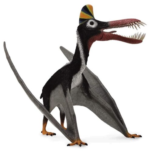 Figura dinosaurio Guidraco con mandibula movil de la línea Collecta