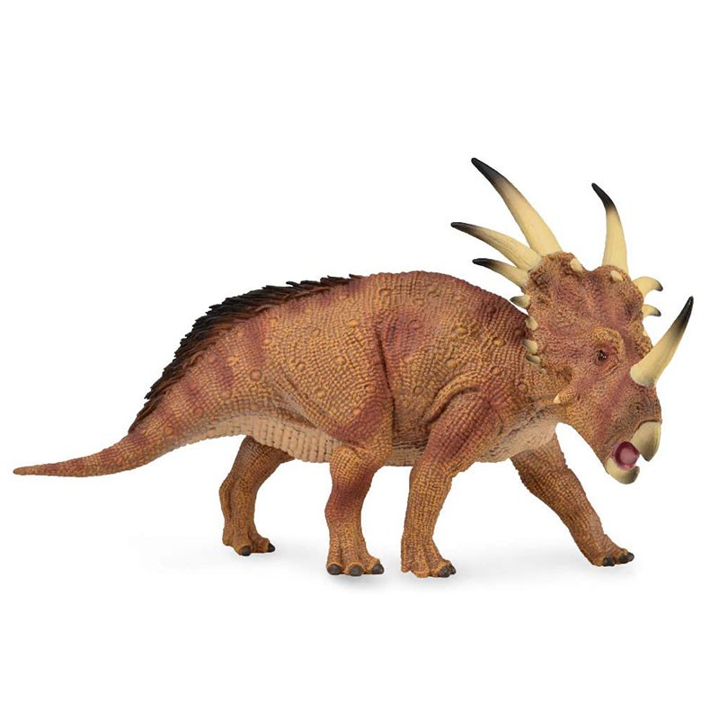 Figura dinosaurio Styracosaurus para coleccion de la linea Collecta