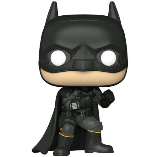 Figura Funko Pop Batman 1187 de la película de superheroes de DC