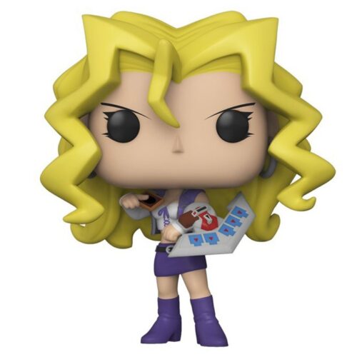 Figura Funko POP de Mai Valentine de la serie anime Yu Gi Oh de 9 cm