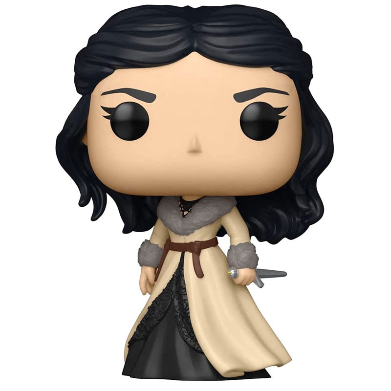 Figura Funko Pop de Yennefer The Witcher 1193 Television series