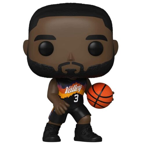 Figura Funko POP NBA del jugador Chris Paul de los Phoenix Suns 132