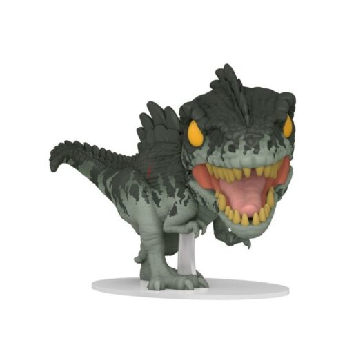 Funko POP Movies 1207 Giganotosaurus dinosaurio de Jurassic World