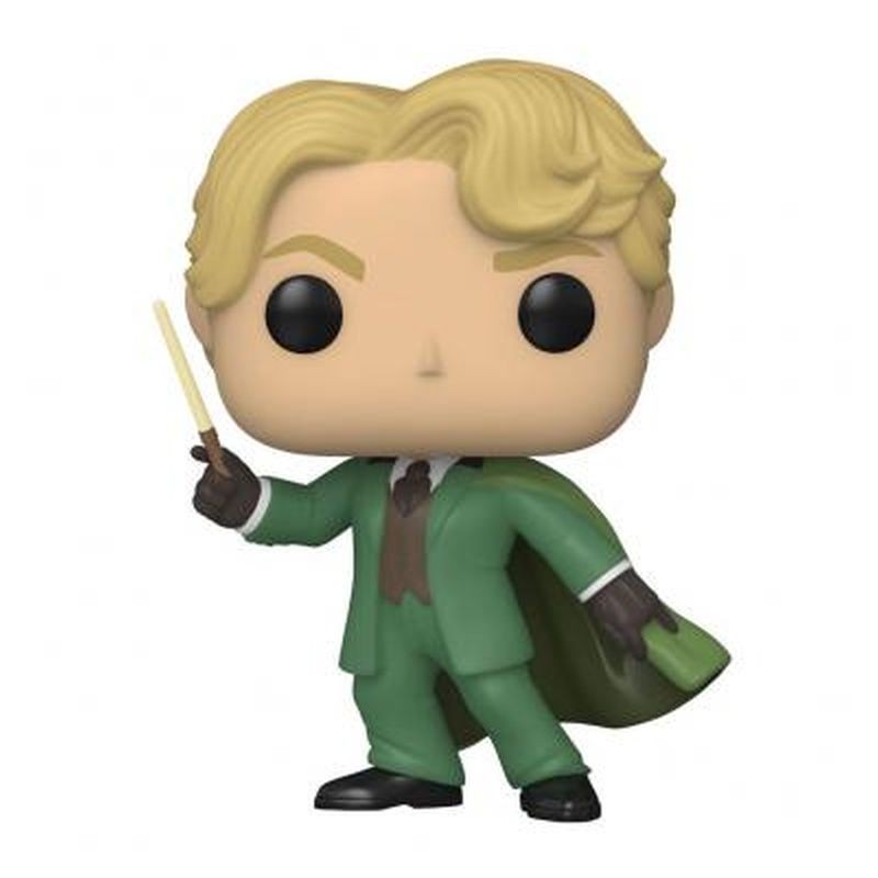 Funko POP Harry Potter 152 Gilderoy Lockhart 20 aniversario