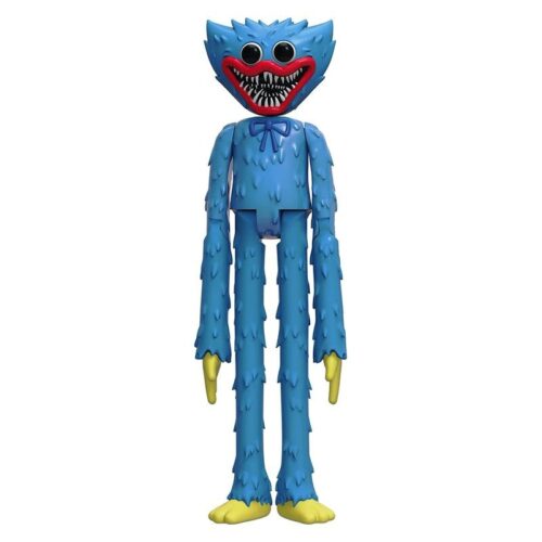 Figura de Huggy Wuggy con 30 cm y doble cara de Poppy Playtime