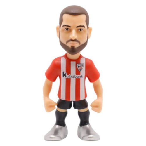 Minix figura del defensa Íñigo Martínez con 7cm del Atlético de Bilbao