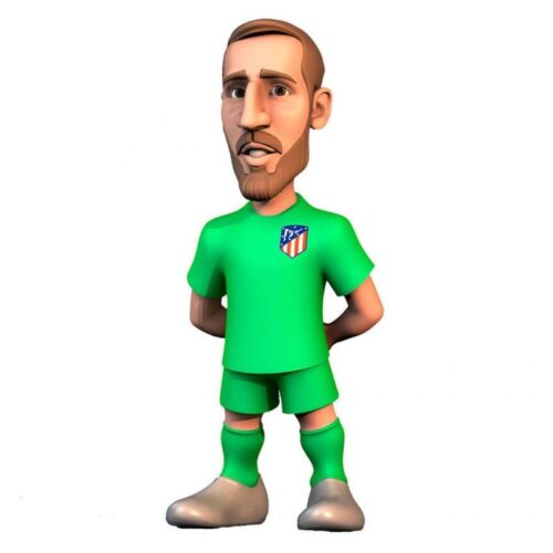 Figura Minix de Jan Oblak el portero del Atlético de Madrid con 7 cm