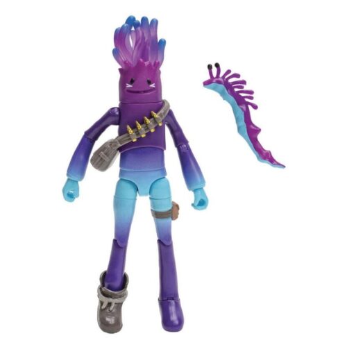 Figura personaje Jellie Fortnite de 10 cm y 28 puntos de articulación