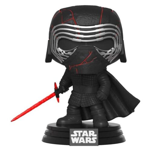 Funko POP Star Wars 308 Kylo Ren de película El Ascenso de Skywalker