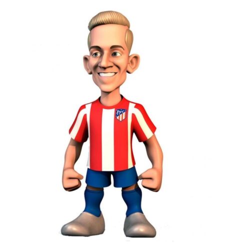 Figura Minix de Llorente el jugador del Atlético de Madrid con 7 cm