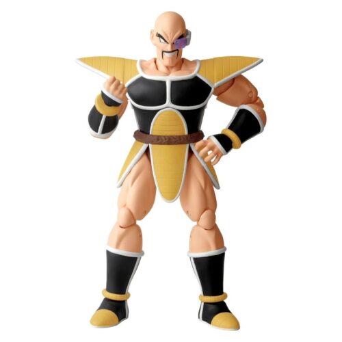 Figura articulada Nappa Dragon Ball Super 36861 Limit Breaker series