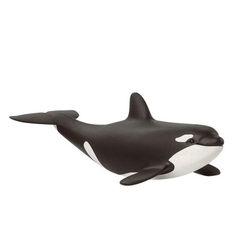Figura orca joven Schleich