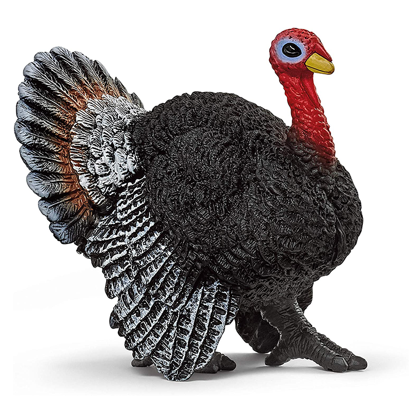 Figura Pavo de Schleich