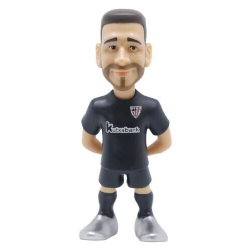 Figura Minix de Unai Simón el portero del Athletic de Bilbao con 7cm