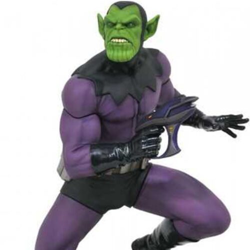 Figura soldado skrull diorama de 25 cm fabricado por Diamond Gallery