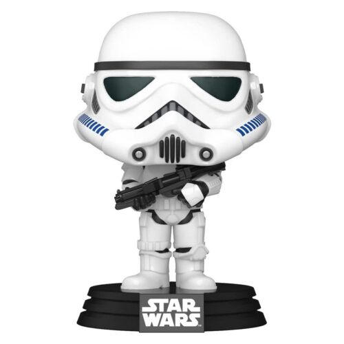 Funko POP Star Wars 598 Stormtrooper clásico con rifle de asalto